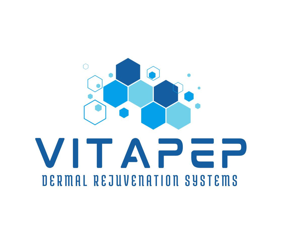 Achieve Youthful Skin with TB500 VitaPep Dermal Rejuvenation Systems - 10mg 30ml Bottle