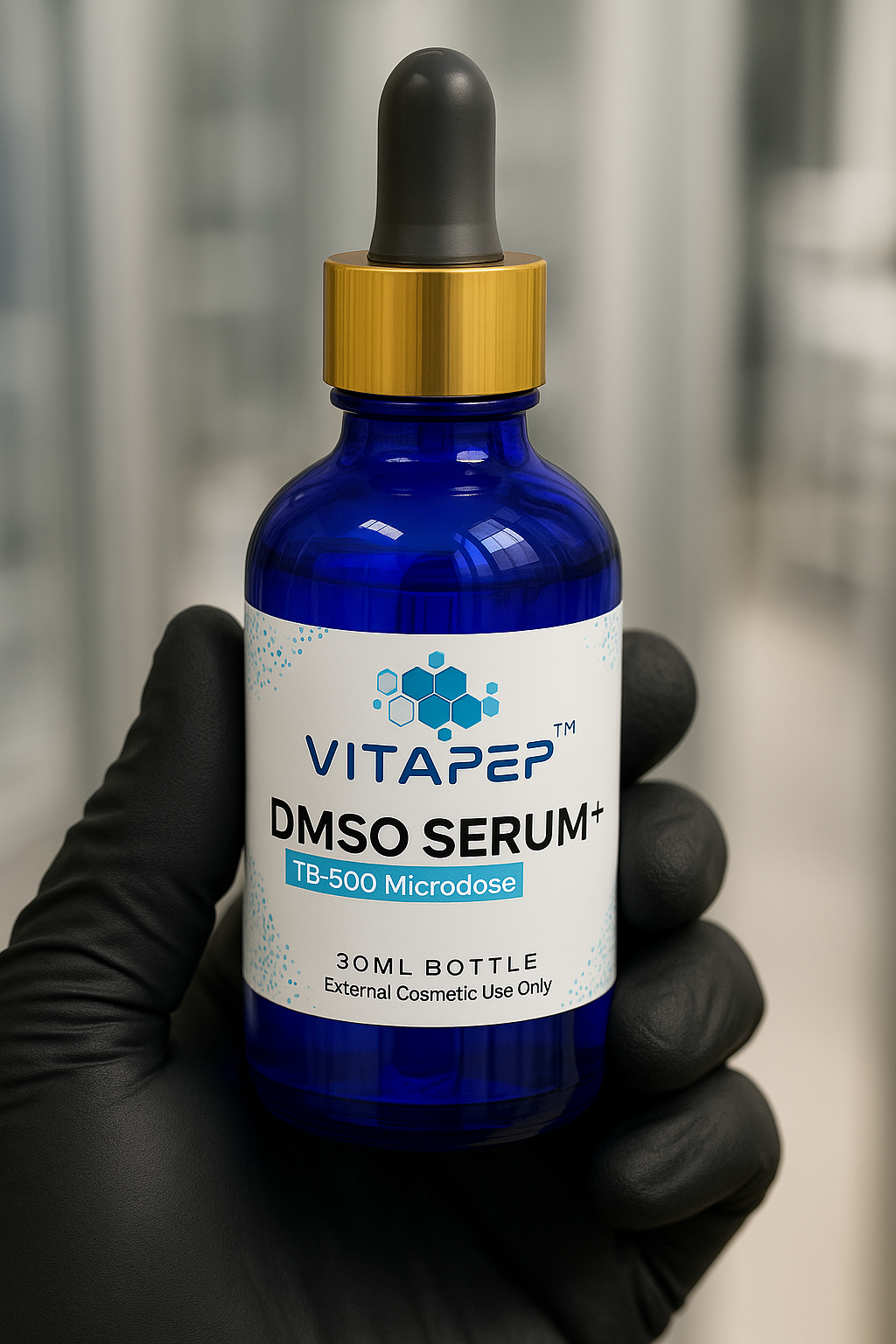 VitaPep Serum+ | Precision Peptide Delivery Serum