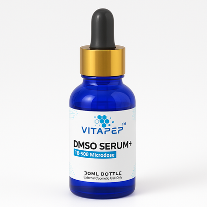 VitaPep Serum+ | Precision Peptide Delivery Serum
