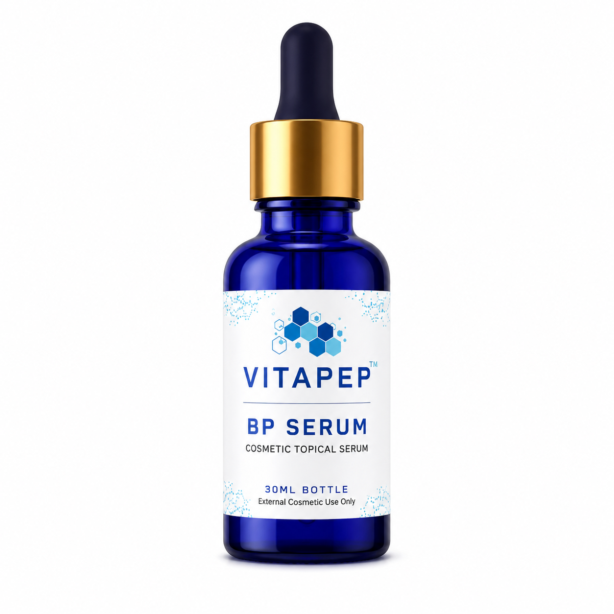 VitaPep BP Serum | Cosmetic Topical Serum