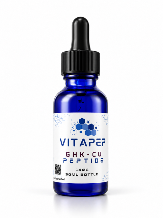 Topical GHK Serum (14mg) 30ml Bottle
