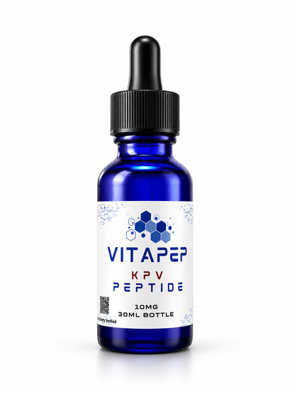Topical KPV Serum (10mg) 30ml Bottle by VitaPep topical cosmetic serum