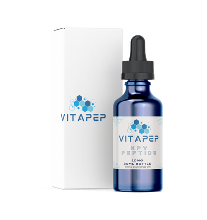 Topical KPV Peptide Serum (10mg) 30ml Bottle